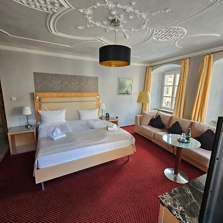 Hotel Goldene Rose Weißenburg in Bayern Kültér fotó