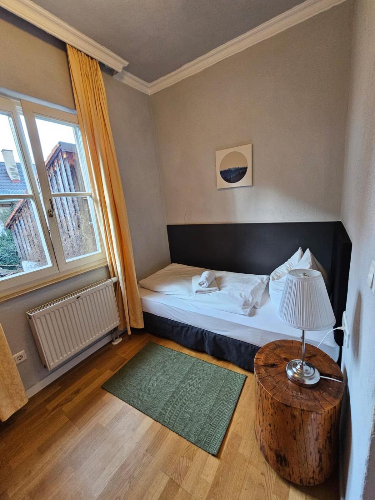 Hotel Goldene Rose Weißenburg in Bayern Kültér fotó